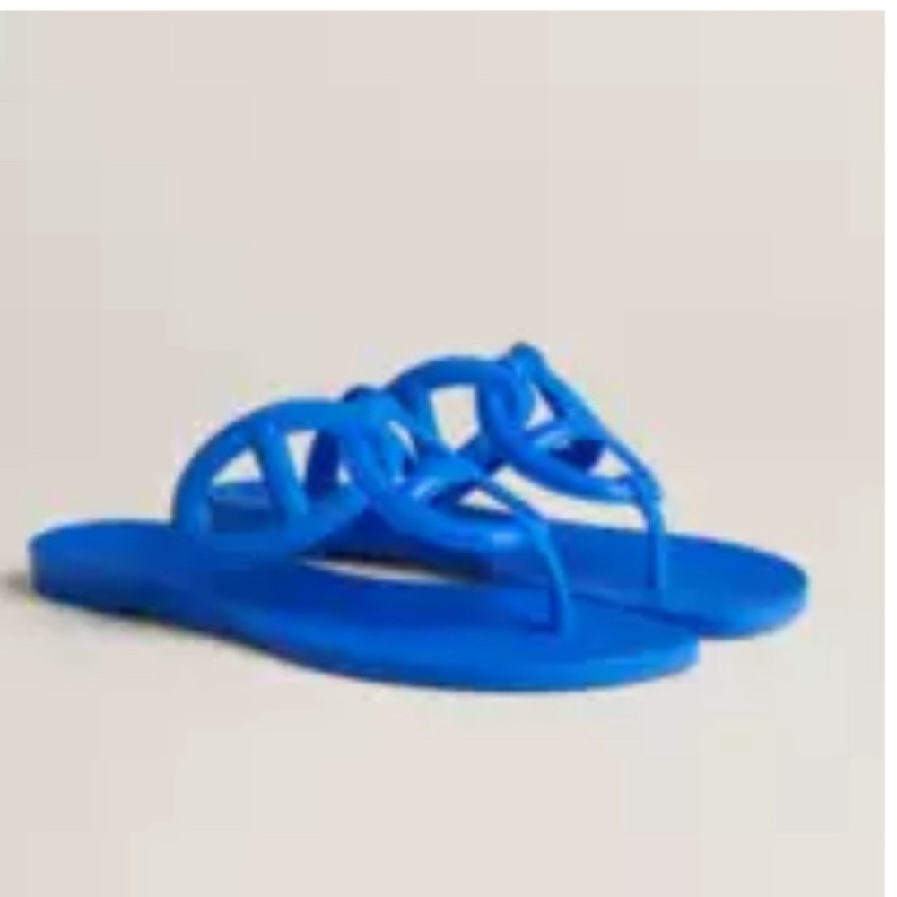 Hermes Egerie Sandal